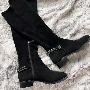 KARL LAGERFELD PARIS | Shay Boots NWT